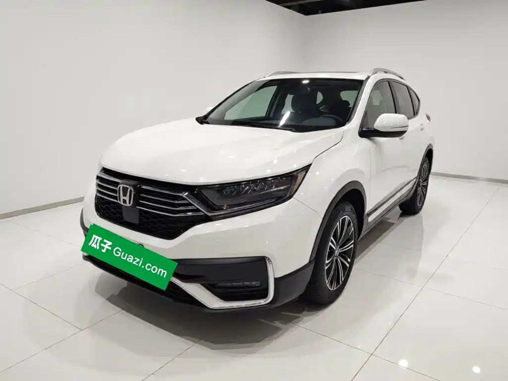 Honda CR-V PHEV