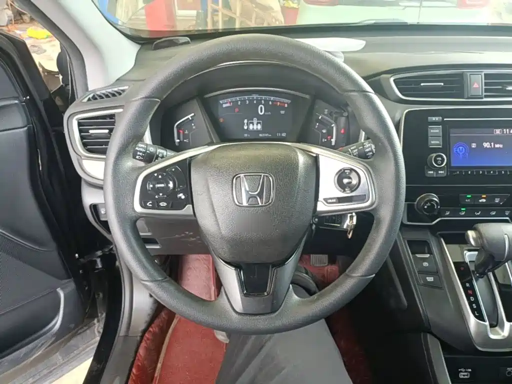 Honda Breeze — фото 11