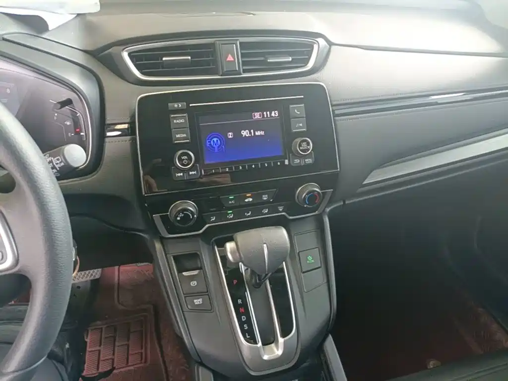 Honda Breeze — фото 13