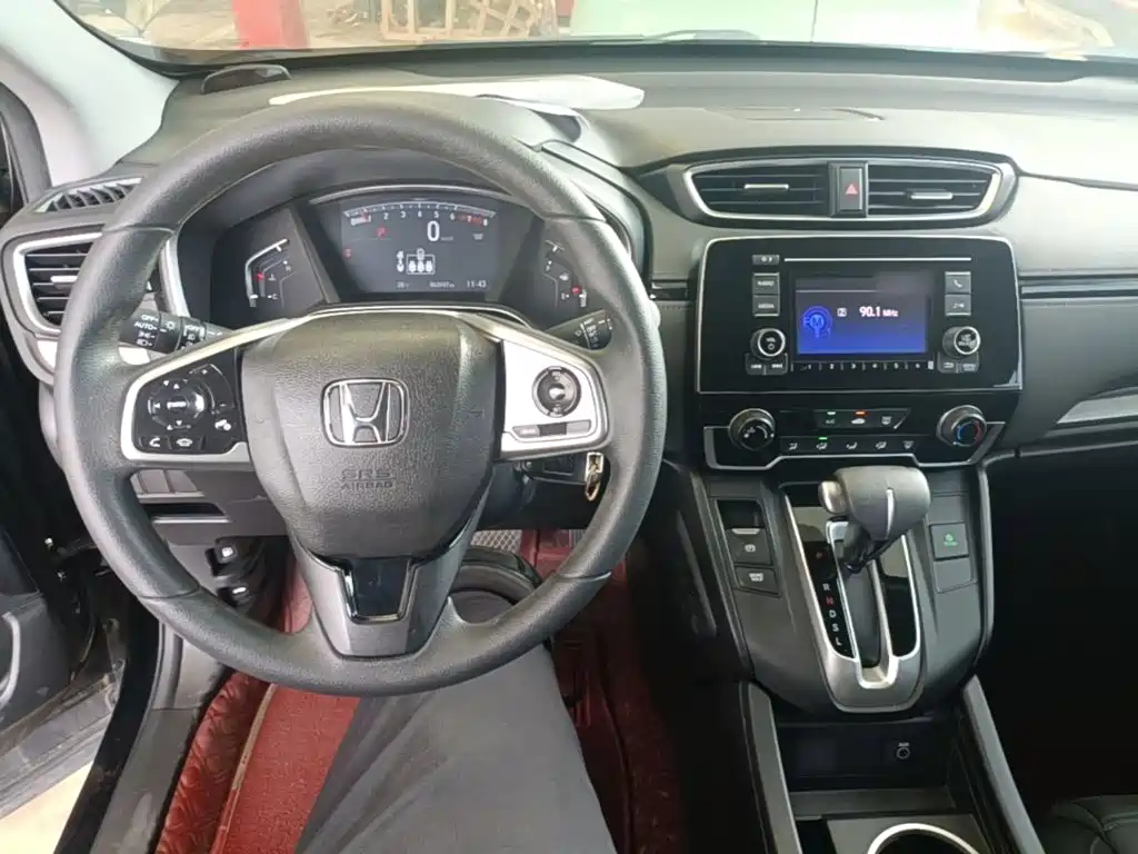 Honda Breeze — фото 10