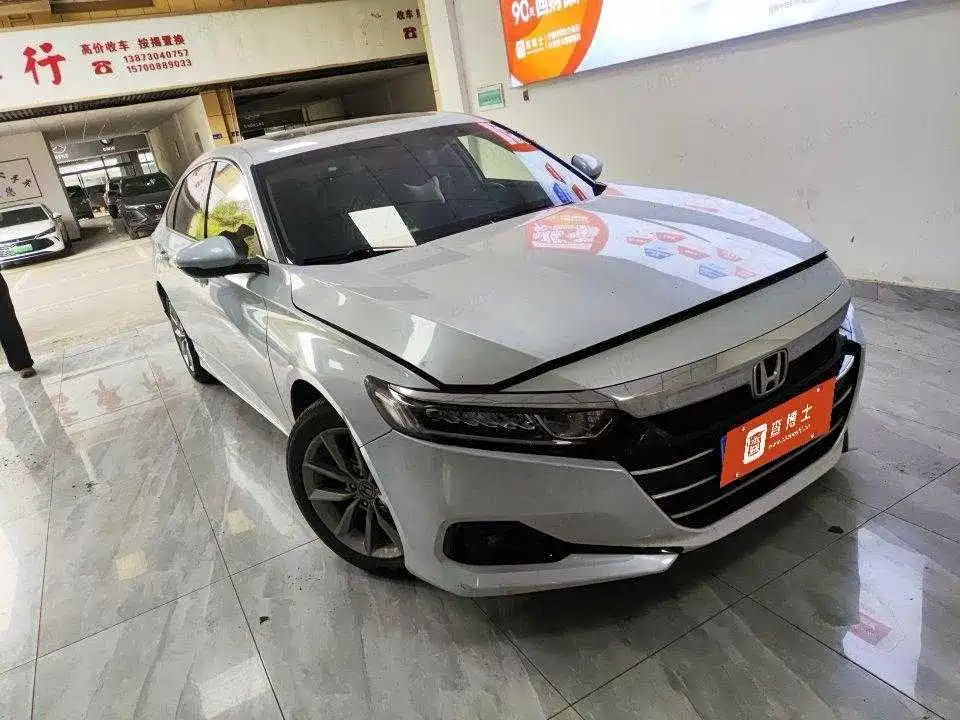 Honda Accord — фото 2