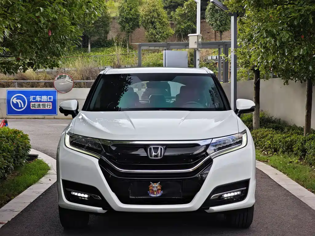 Honda UR-V — фото 2