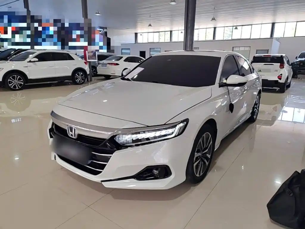 Honda Accord — фото 2