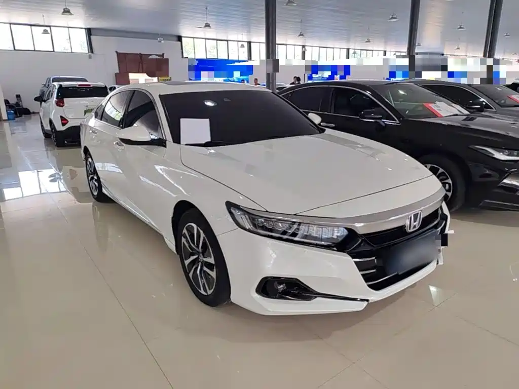 Honda Accord — фото 4
