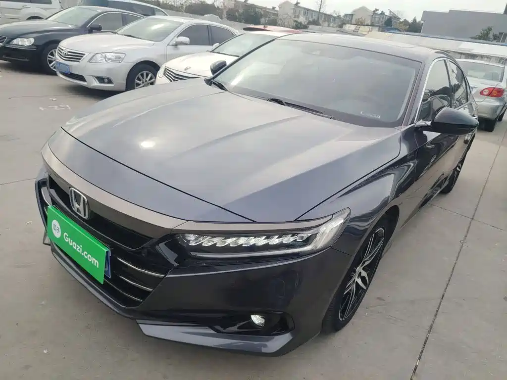 Honda Accord — фото 2