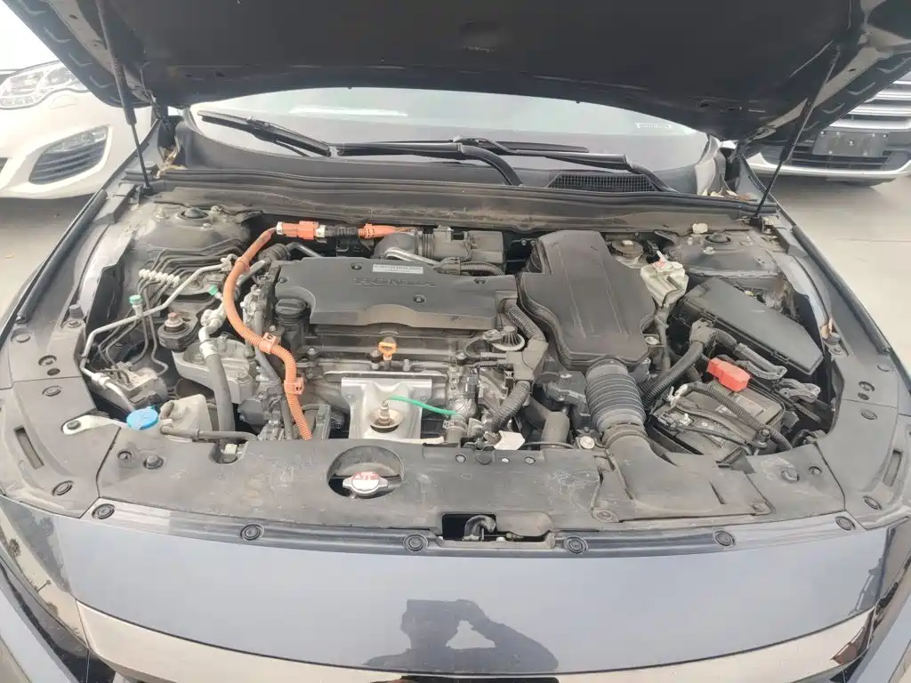 Honda Accord — фото 17
