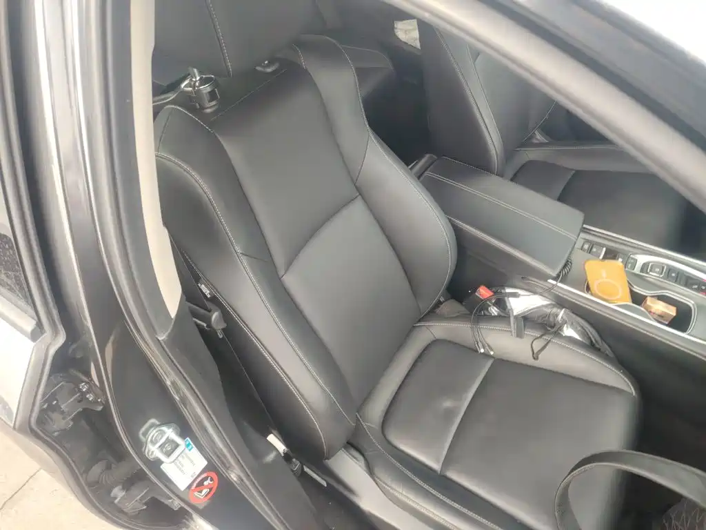 Honda Accord — фото 21