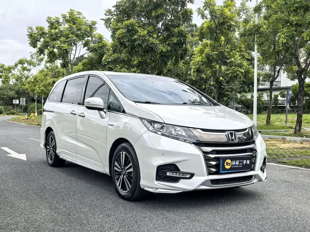 Honda Odyssey — фото 3