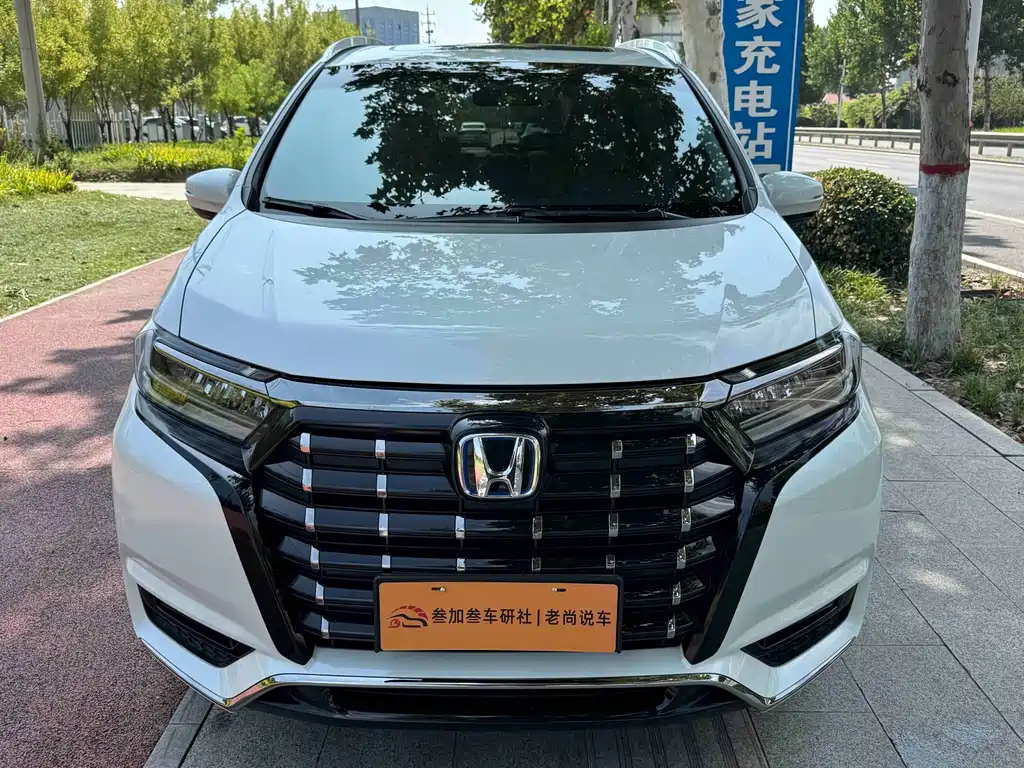Honda Elysion — фото 2