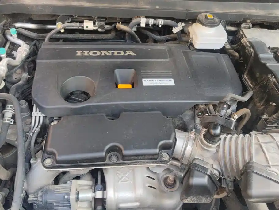 Honda Avancier — фото 10