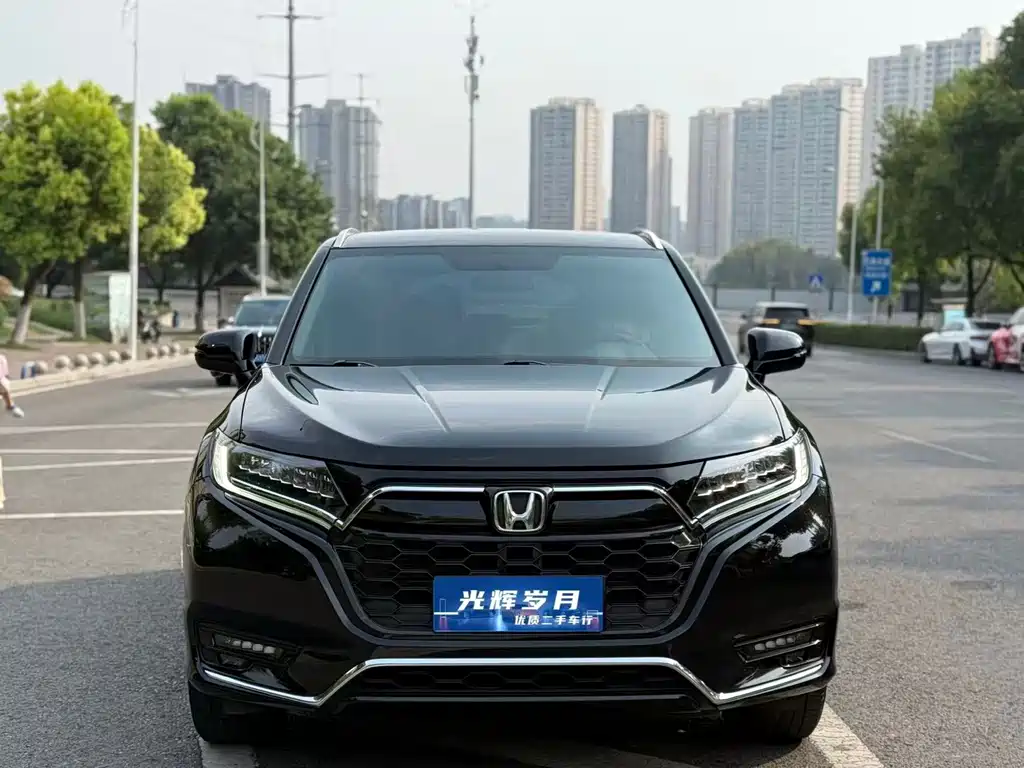 Honda UR-V — фото 2