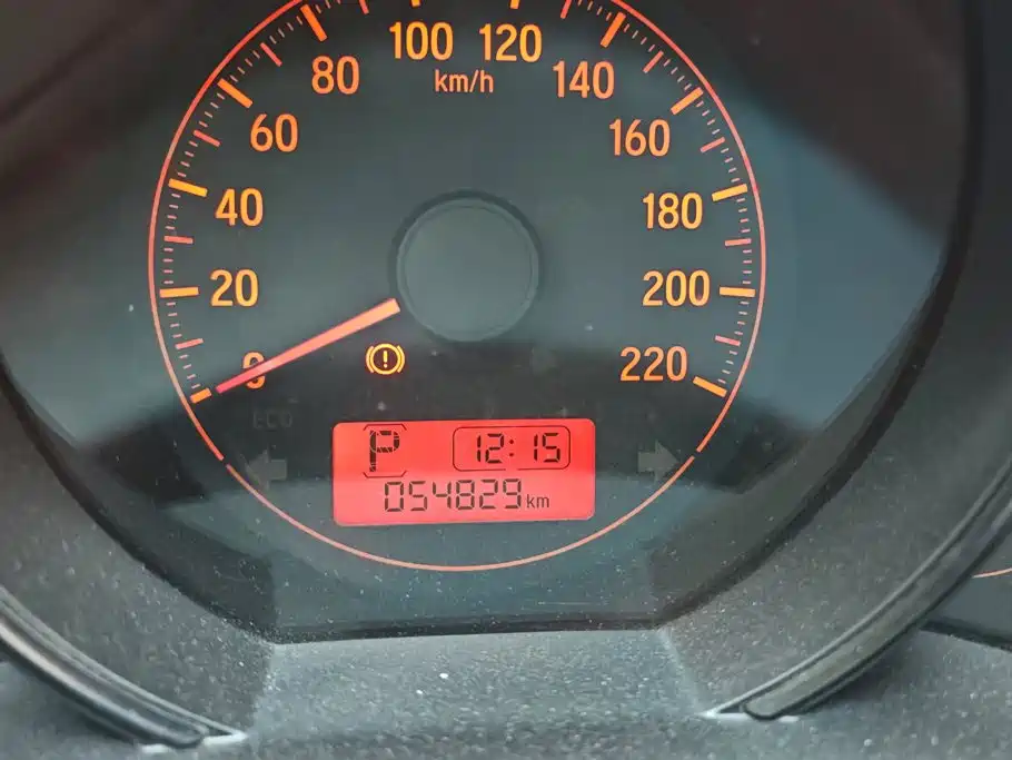Honda Fit — фото 14