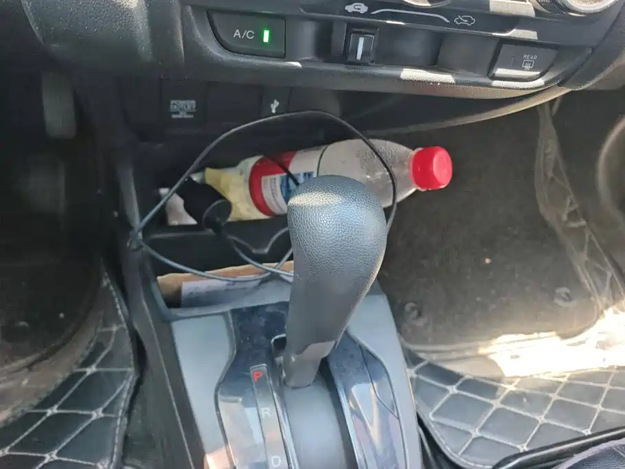 Honda Fit — фото 16