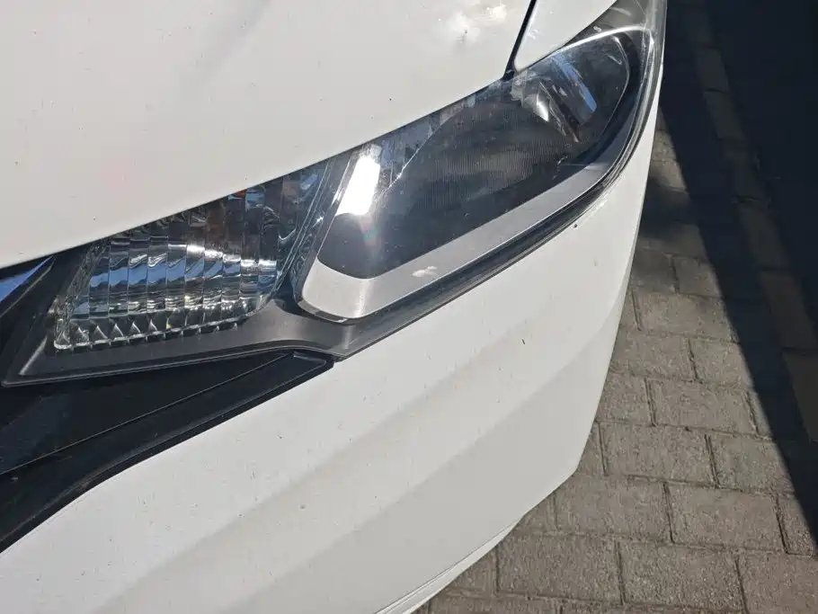 Honda Fit — фото 5