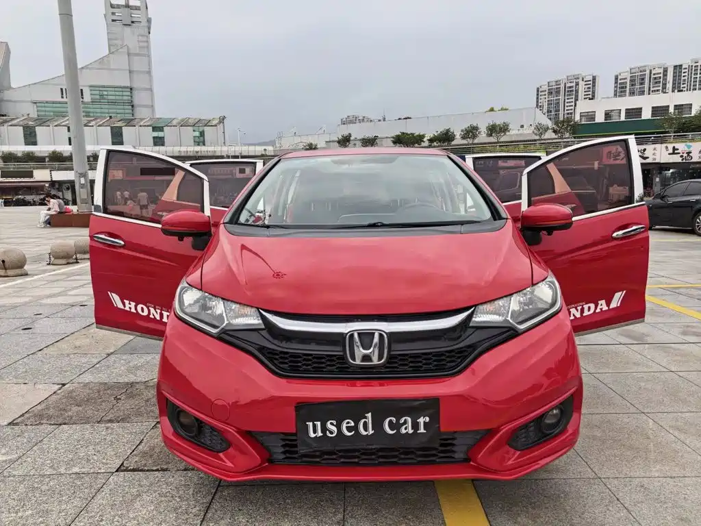 Honda Fit — фото 2