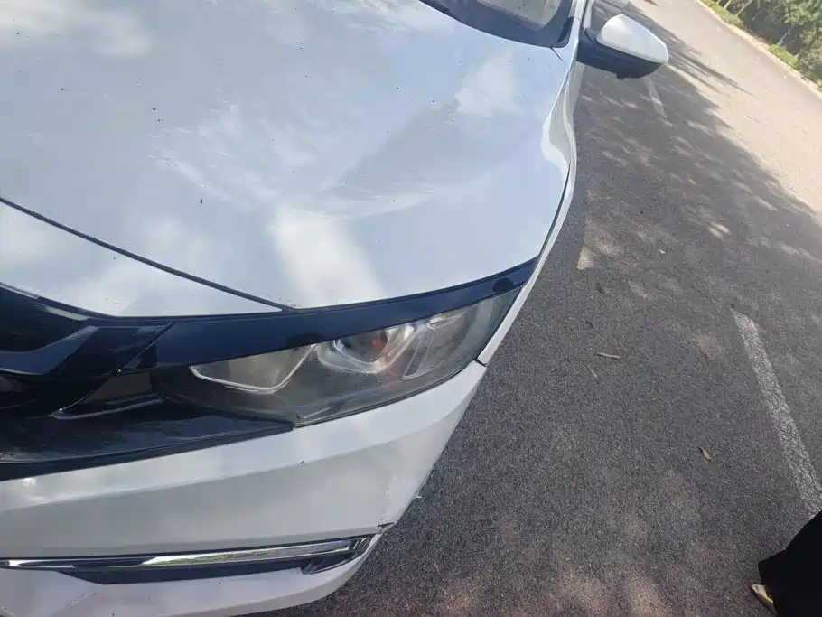 Honda Civic — фото 5
