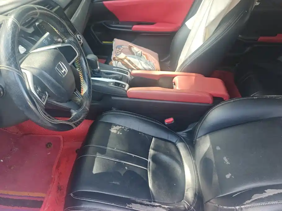 Honda Civic — фото 9