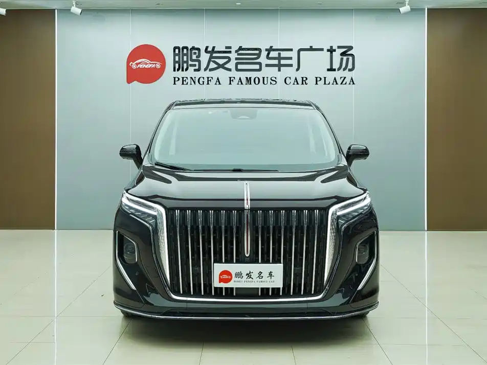 Hongqi Hongqi HQ9 — фото 2