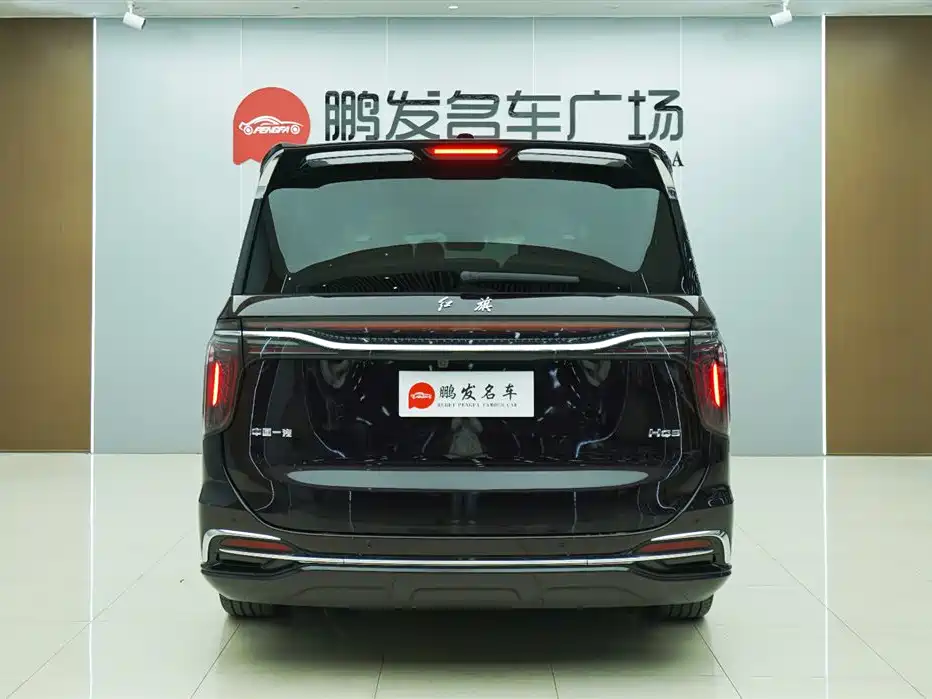 Hongqi Hongqi HQ9 — фото 17