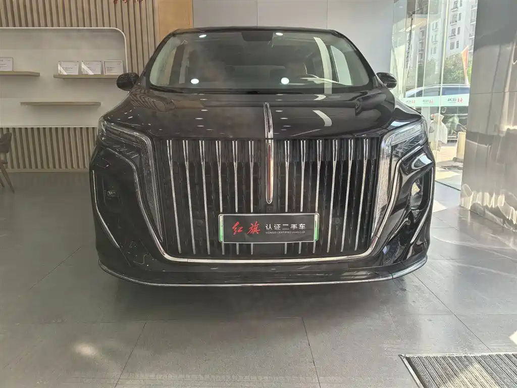 Hongqi Hongqi HQ9 PHEV — фото 2