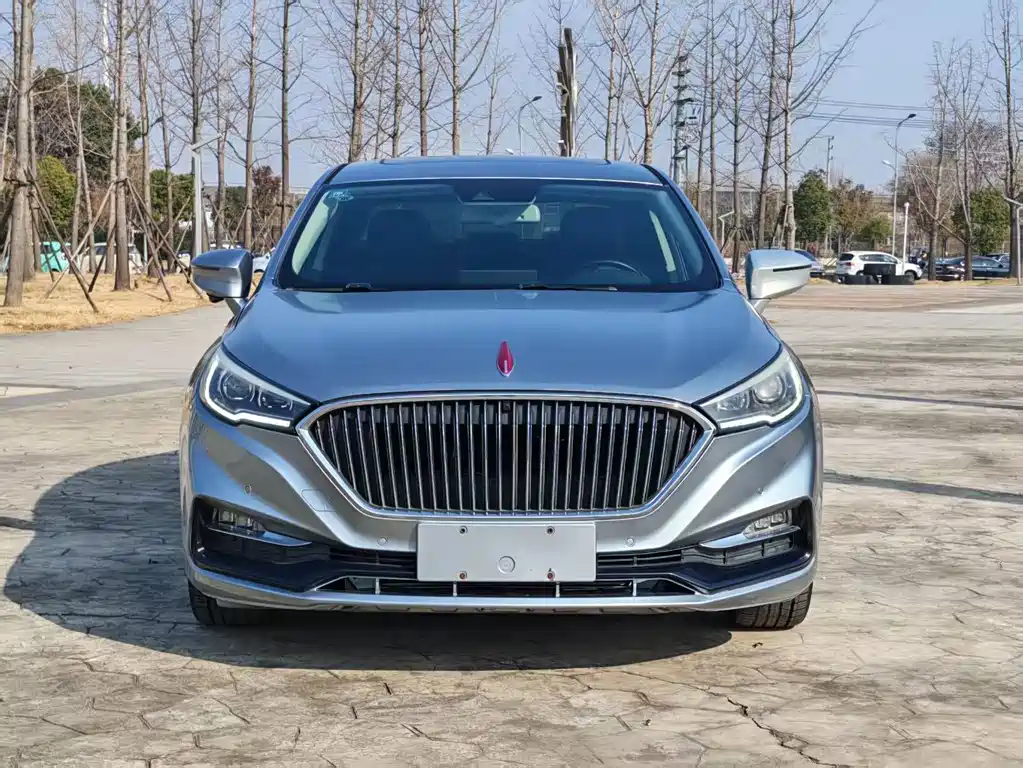 Hongqi Hongqi H5 — фото 2