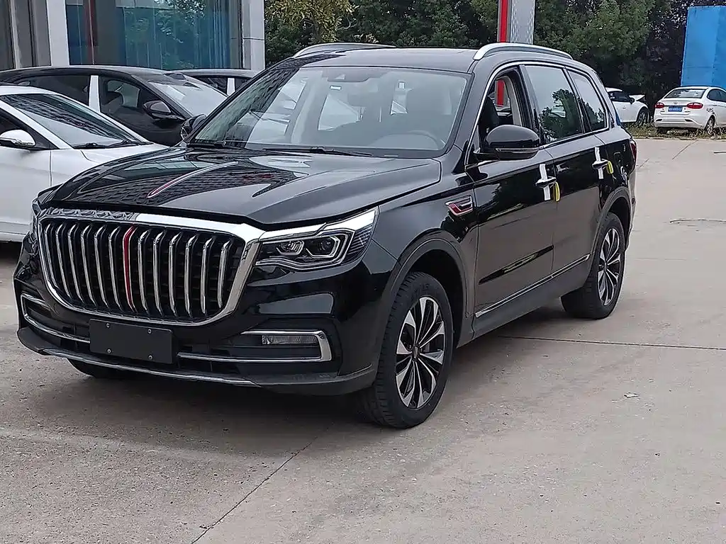 Hongqi Hongqi HS7