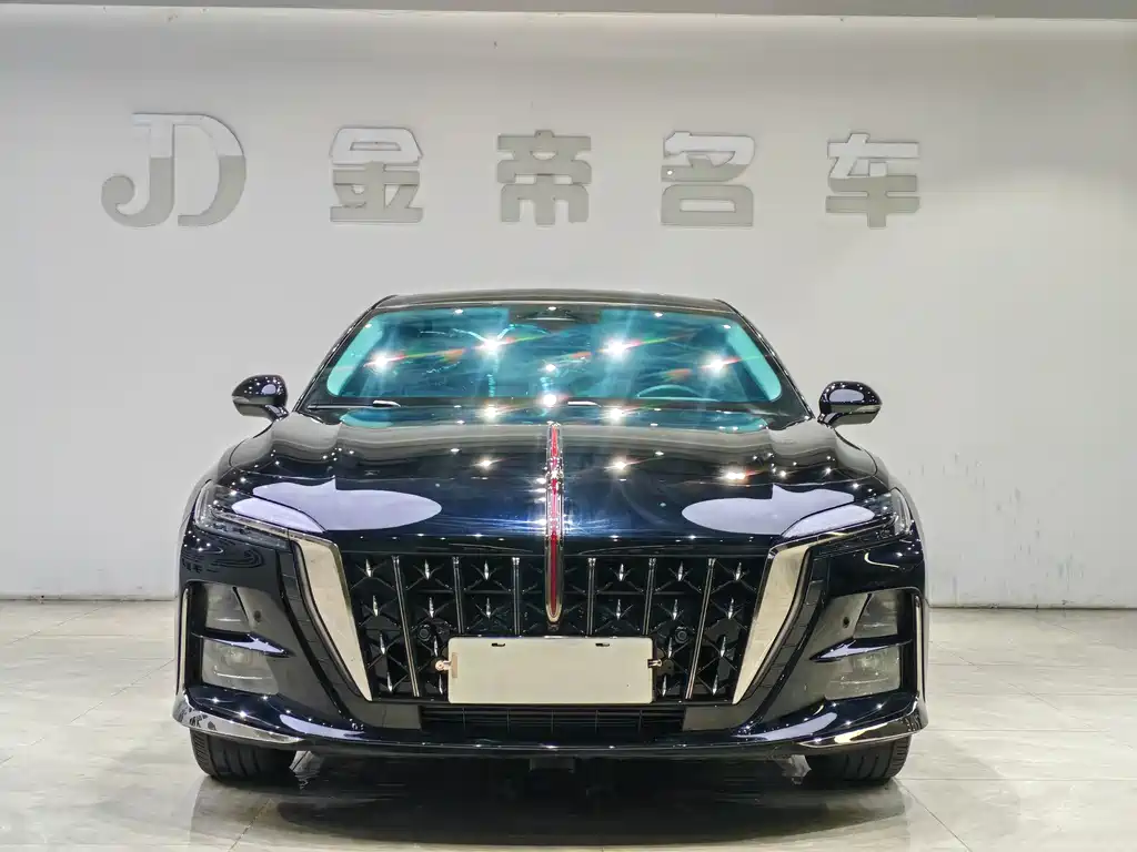 Hongqi Hongqi H6 — фото 2