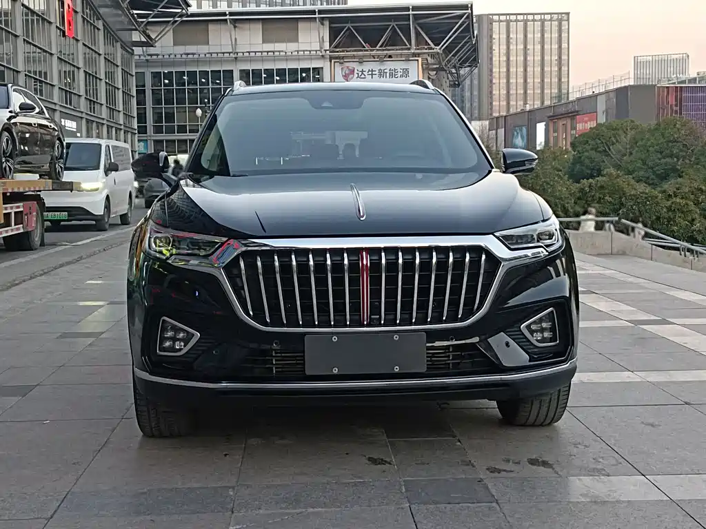Hongqi Hongqi HS5 — фото 2
