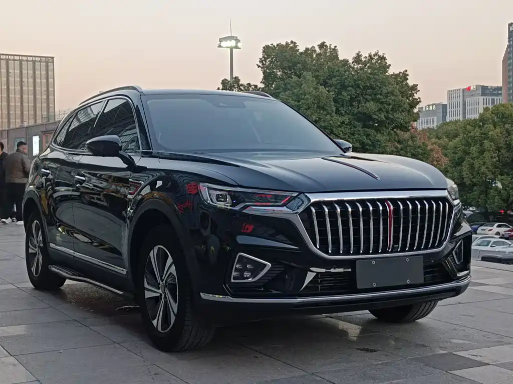Hongqi Hongqi HS5 — фото 3