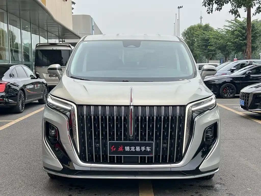 Hongqi Hongqi HQ9 — фото 2
