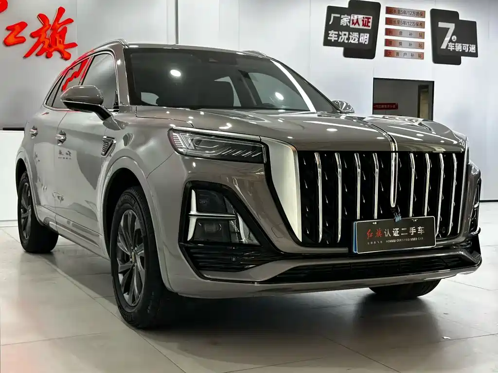 Hongqi Hongqi HS5 — фото 3