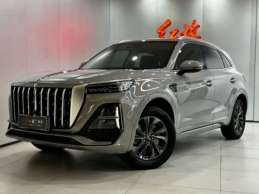 Hongqi Hongqi HS5