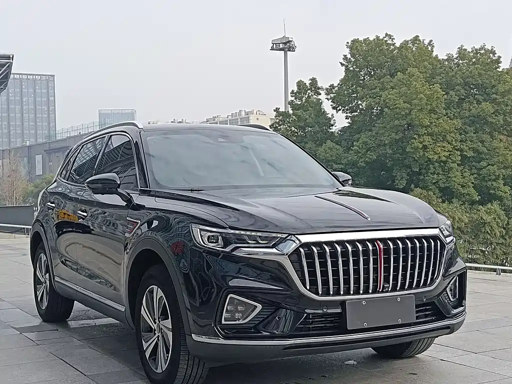 Hongqi Hongqi HS5 — фото 3