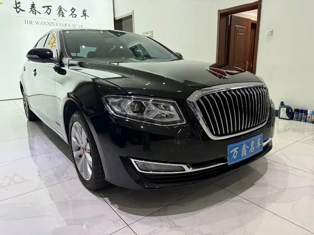 Hongqi Hongqi H7 — фото 3