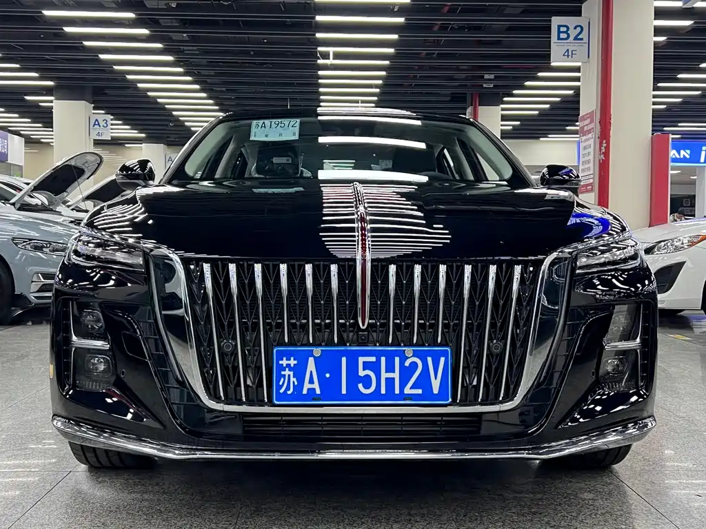 Hongqi Hongqi H5 — фото 3