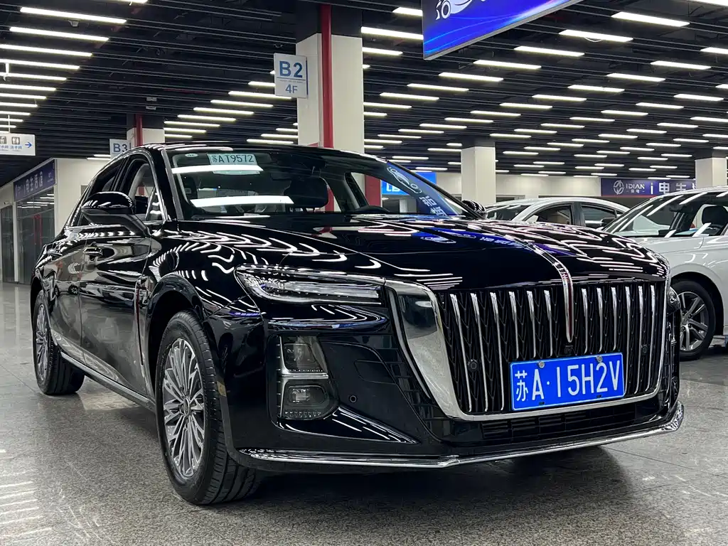 Hongqi Hongqi H5 — фото 4