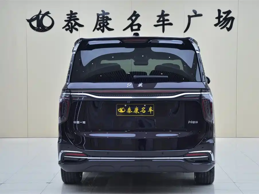 Hongqi Hongqi HQ9 — фото 3