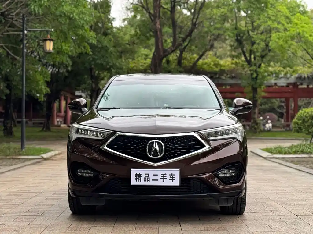 Acura CDX — фото 2
