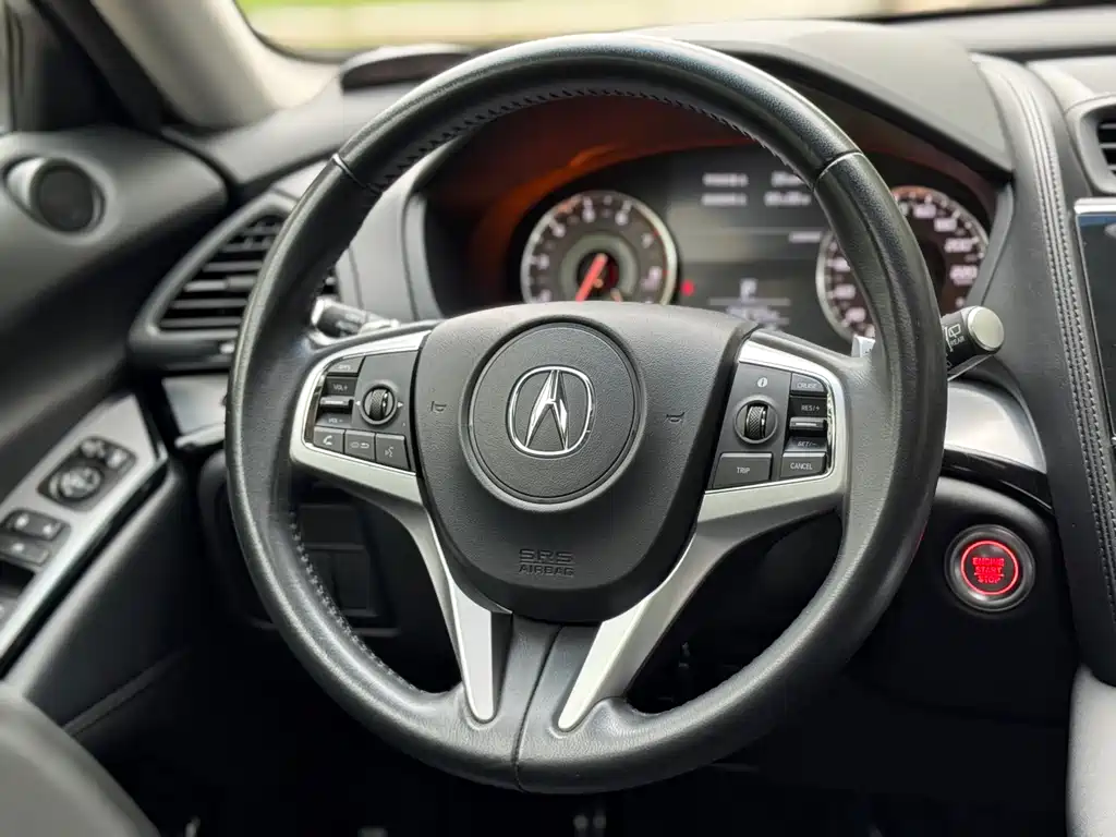 Acura CDX — фото 14