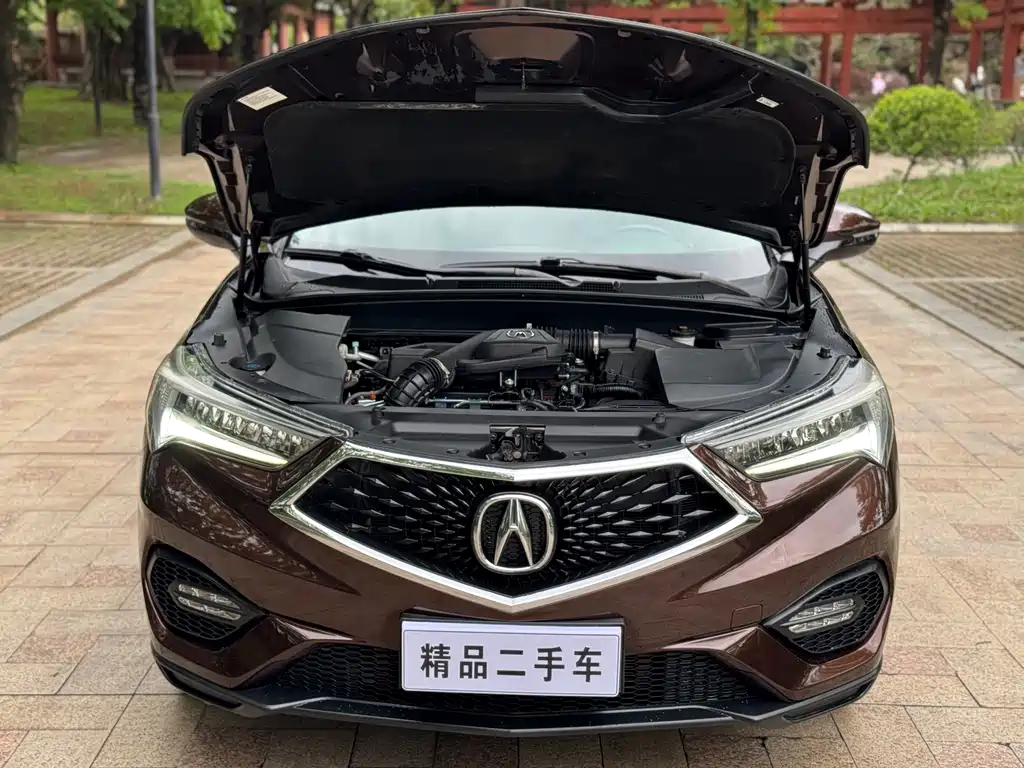 Acura CDX — фото 20