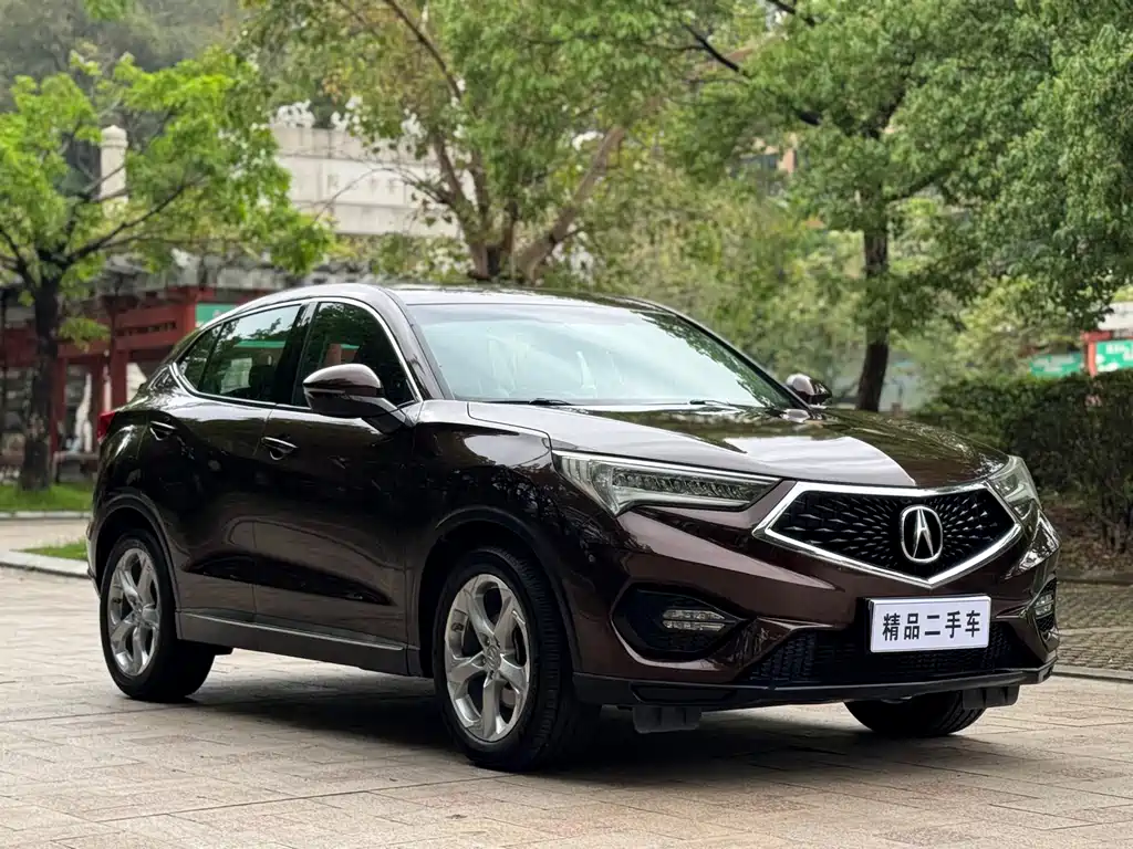 Acura CDX — фото 3