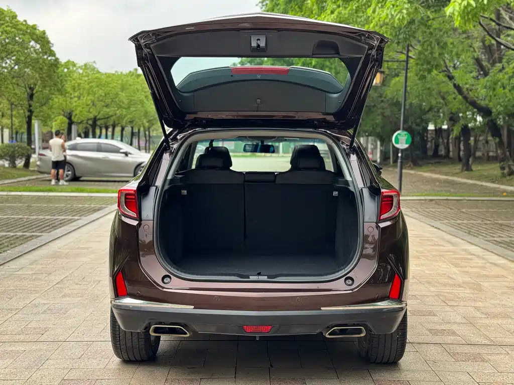 Acura CDX — фото 23