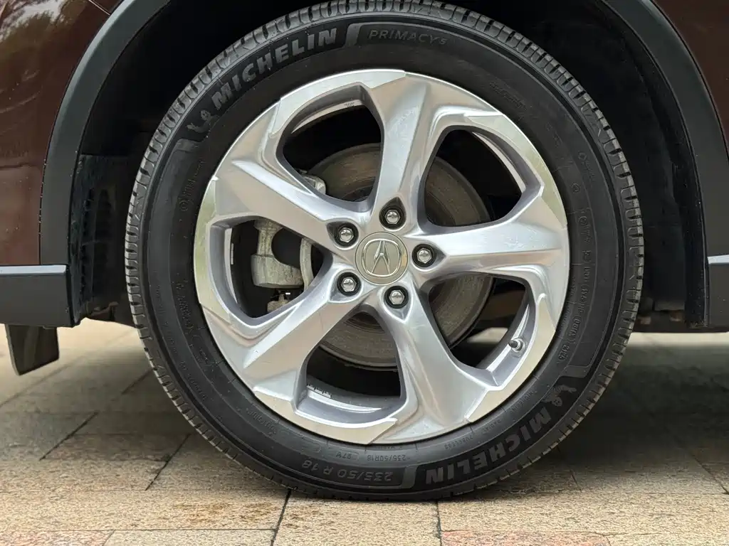 Acura CDX — фото 25