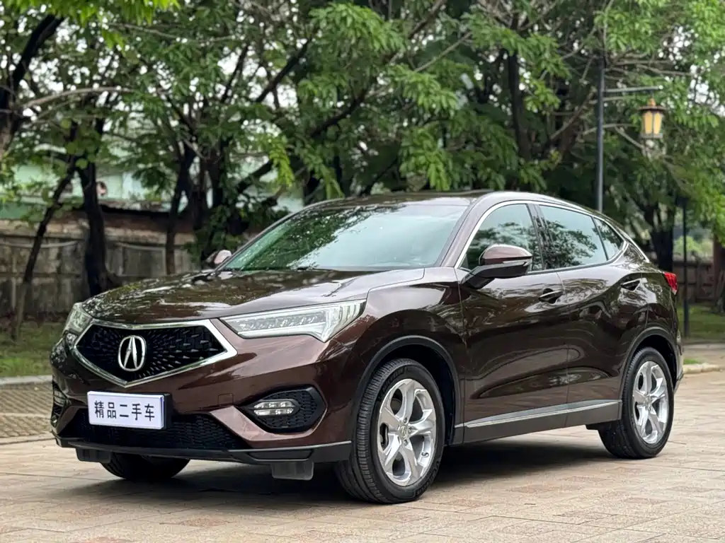 Acura CDX — фото 4