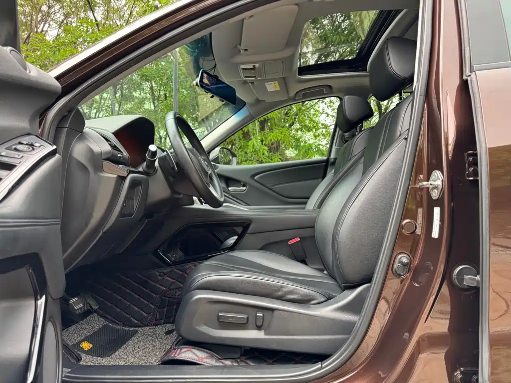 Acura CDX — фото 9