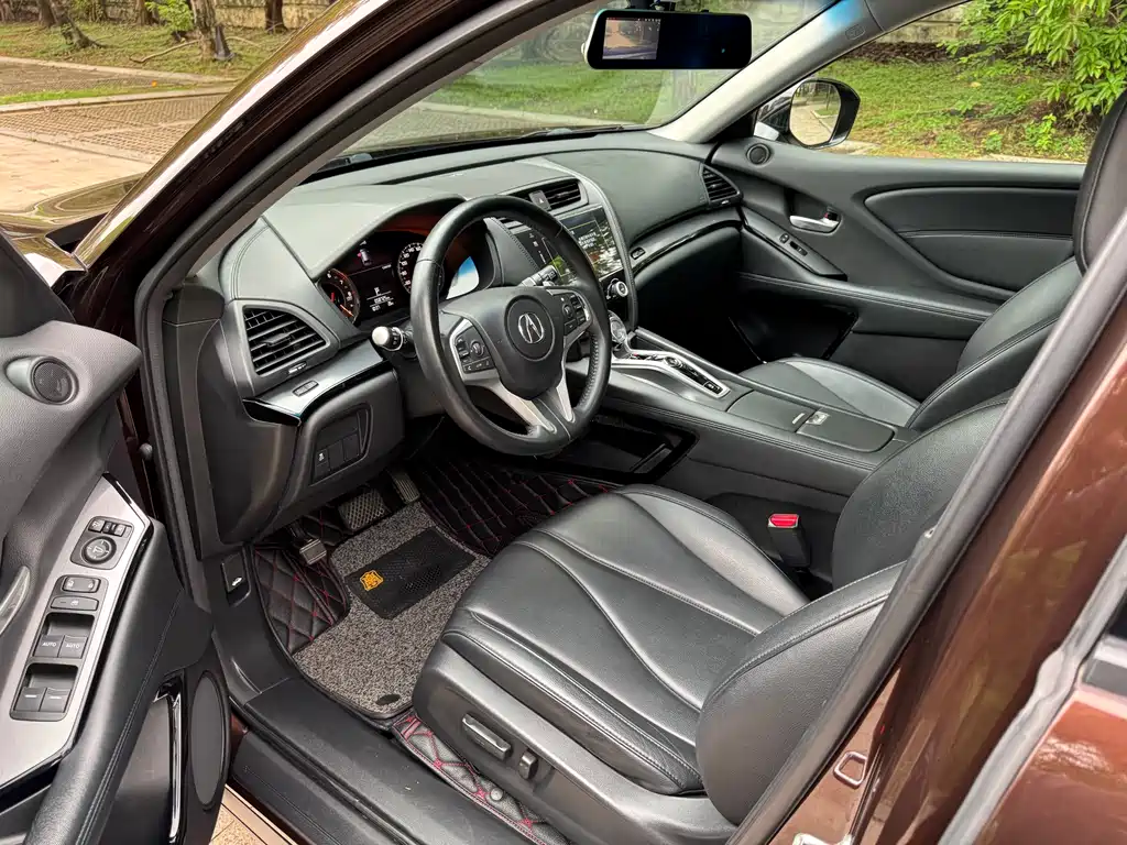 Acura CDX — фото 10