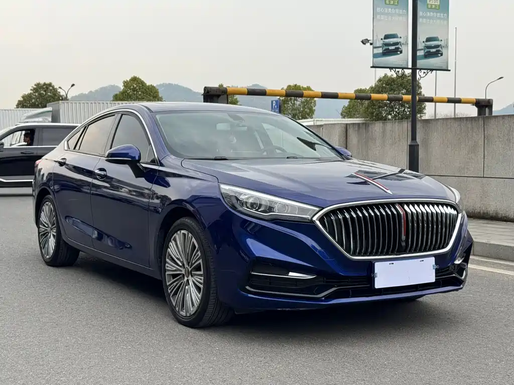 Hongqi Hongqi H5 — фото 3