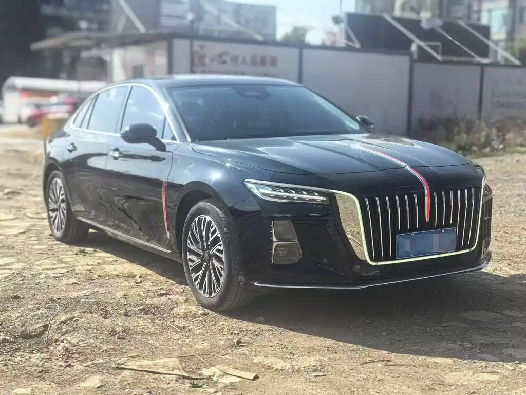 Hongqi Hongqi H5 — фото 3