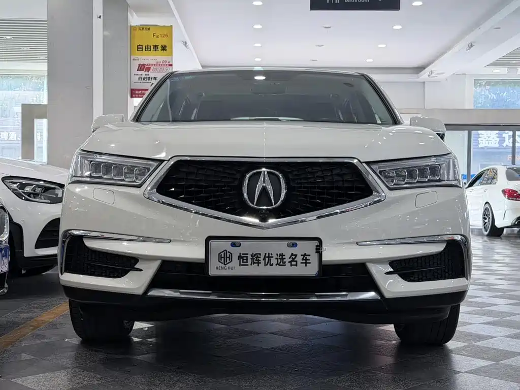 Acura MDX — фото 2