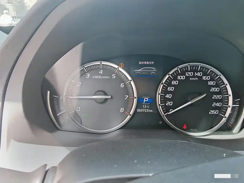 Acura MDX — фото 16